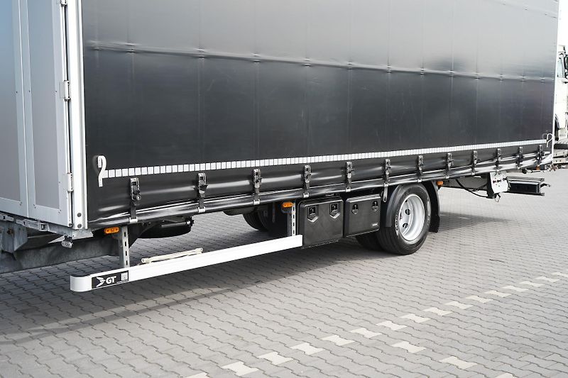 MAN TGX (2022) 18.470 / E 6 / GM / ZESTAW PRZ - fotka 24 z 50