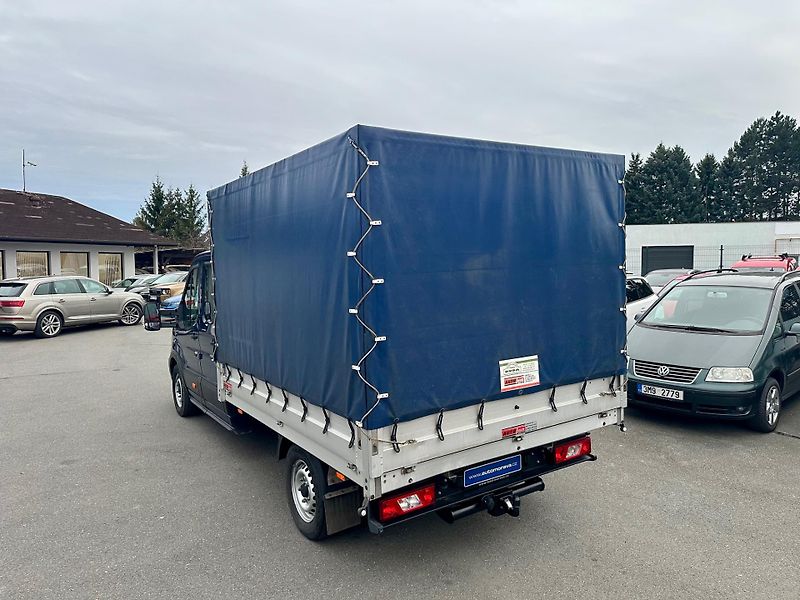 Ford Transit (2021) 2.0 TDCI Plachta - CZ - DPH - fotka 6 z 17