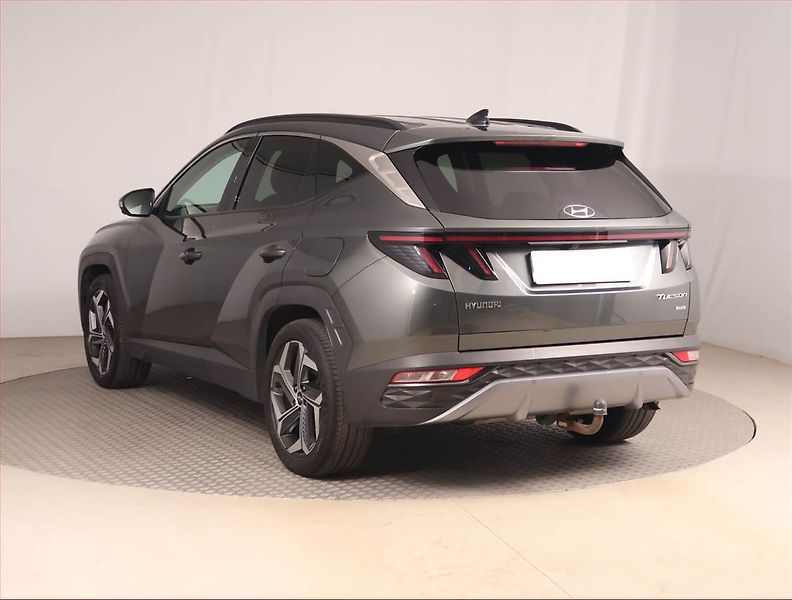 Hyundai Tucson (2021) Style 1.6 T-GDI - fotka 4 z 17