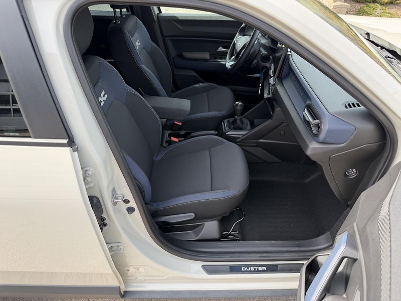 Dacia Duster 1,0i 67kW BA+LPG  - fotka 15 z 18