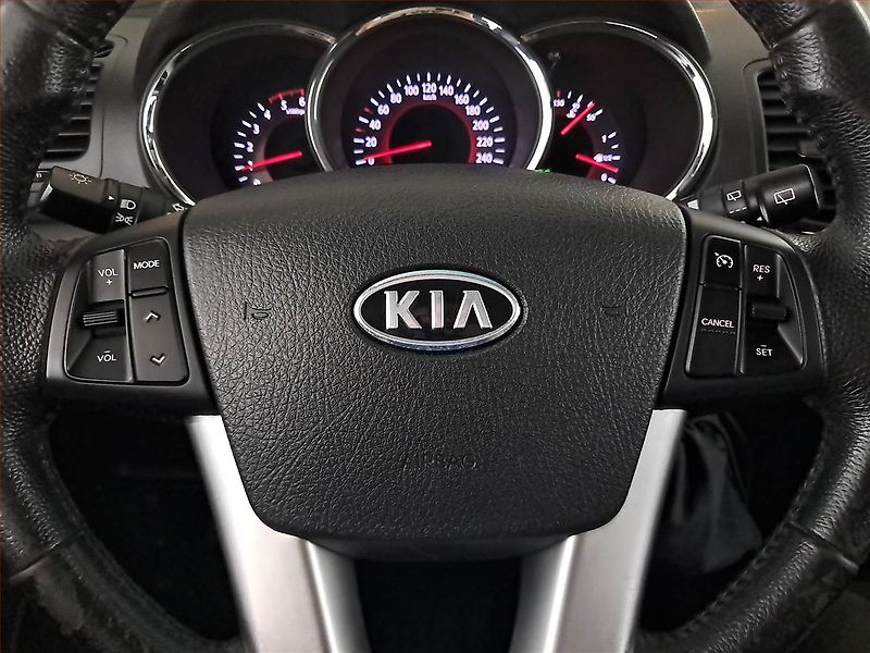 Kia Sorento (2010) 2.2 CRDi, 4X4, Automat - fotka 17 z 21