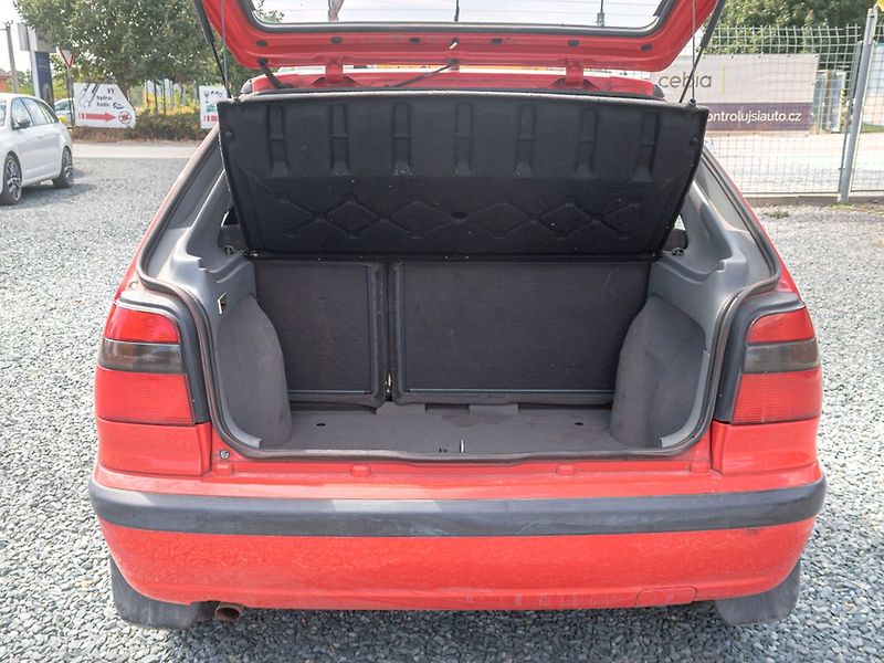 Škoda Felicia (1999) ČR 1.3i 40KW – EKO ZAPLACENO - fotka 17 z 23