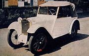 Gatter Model 1932.