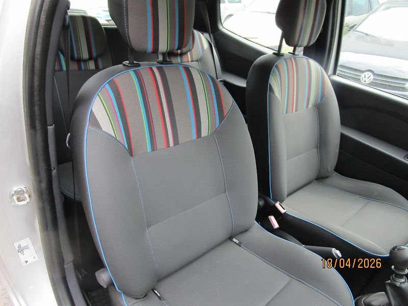 Renault Twingo (2014) 1,2i, klimatizace - fotka 5 z 16