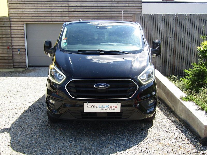 Ford Transit Custom (2019) 2.0 TDCi 95kW  TOP QUALITY - fotka 6 z 40