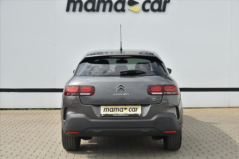 Citroën C4 Cactus 1.2i 81kW 1.MAJ SERVIS. KN ČR - fotka 6 z 22