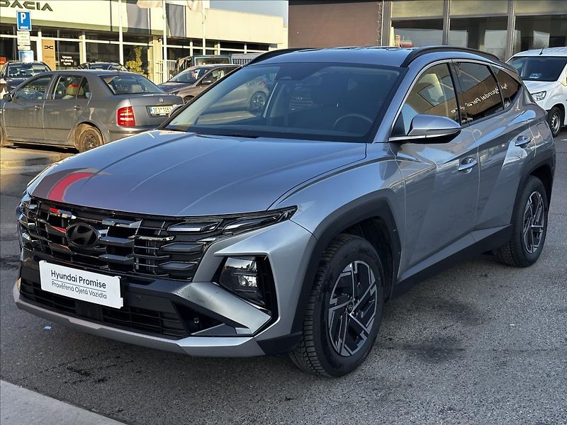 Hyundai Tucson 1,6 T-GDI DTC STYLE - fotka 2 z 11
