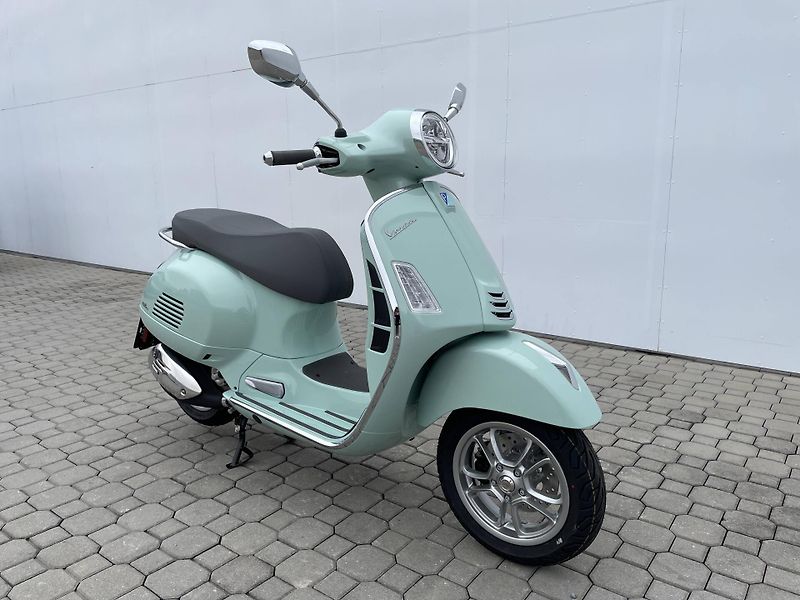 Vespa (2025) GTS 310 EU5+ - fotografie inzerátu