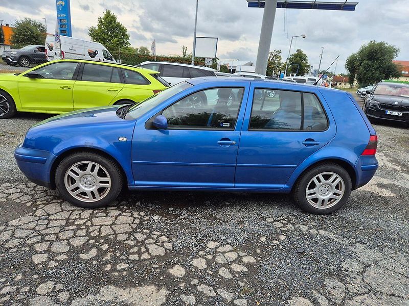 Volkswagen Golf 1,9 TDI 74kW, CZ, Comfortline - fotka 8 z 13