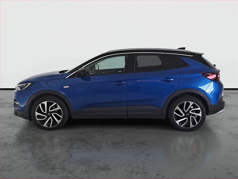 Opel Grandland X (2018) 1.2 Turbo, Serv.kniha, Kůže - fotka 3 z 17
