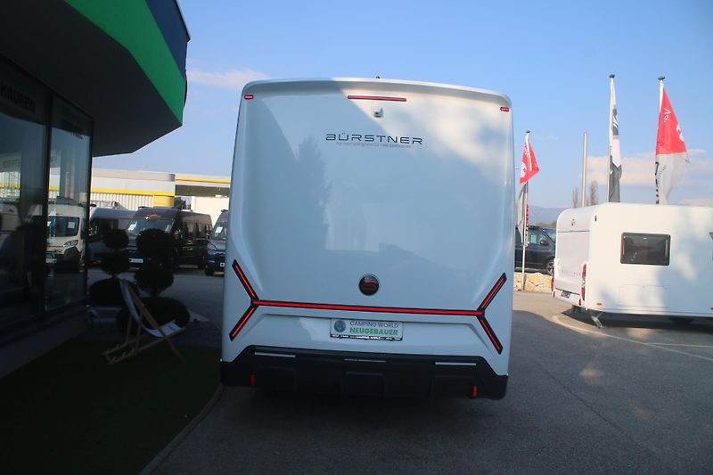 Bürstner Ostatní (2026) Signature SFT 7.1 - fotka 21 z 85