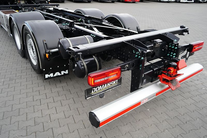 MAN TGX (2022) 26.510 / GX / ACC / E 6 / RETA - fotka 55 z 59