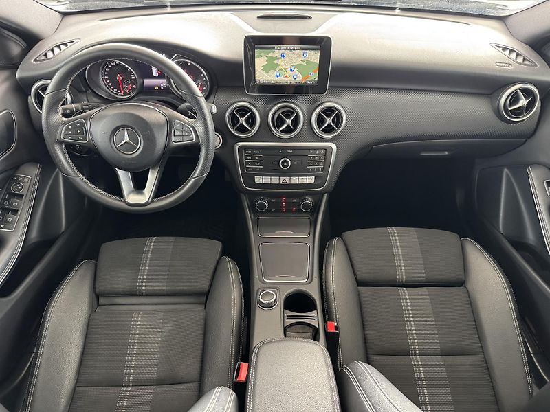 Mercedes-Benz Třídy A (2018) A180d NAVIGACE LED KAMERA - fotka 18 z 27