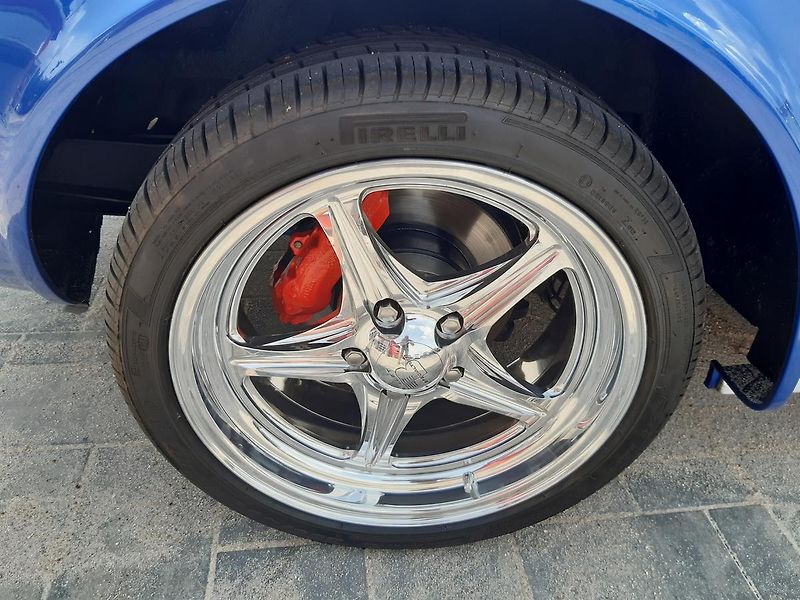 Chevrolet Corvette (1973) 5,7V8 REZERVACE - fotka 20 z 58