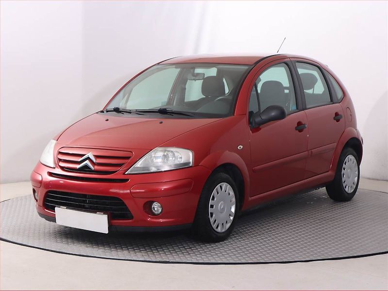 Citroën C3 (2008) 1.4 i, nová STK, jezdí výborně - fotka 2 z 14