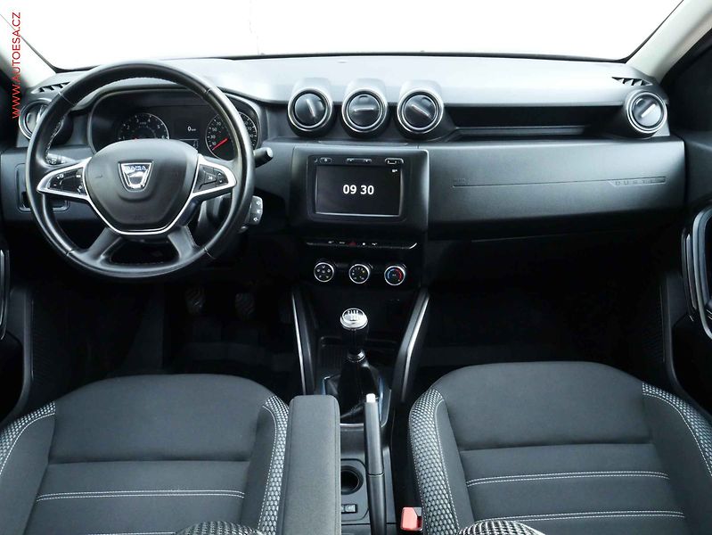 Dacia Duster (2020) 1.3TCe, ČR, servis.kniha - fotka 8 z 16