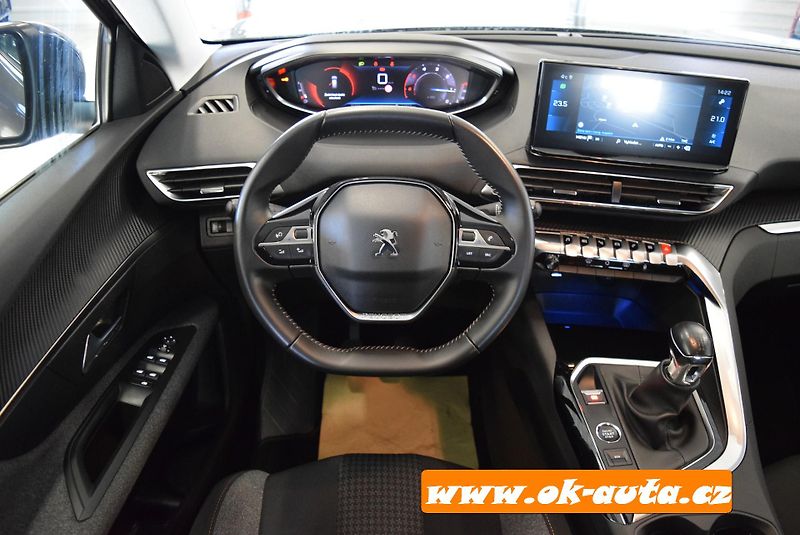 Peugeot 3008 1.5 HDI ACTIVE PACK 96 kW 2022 - fotka 28 z 61