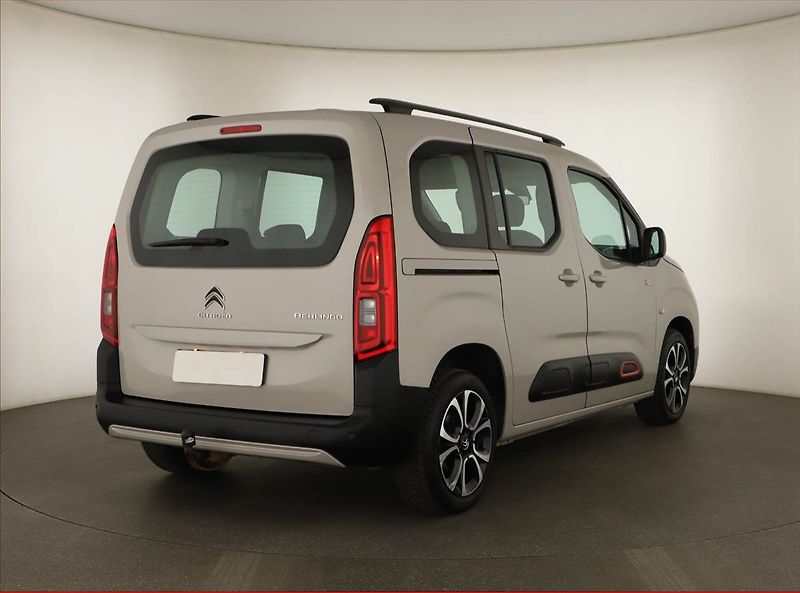 Citroën Berlingo (2020) XTR 1.5 BlueHDi, 5Míst, ČR - fotka 5 z 14