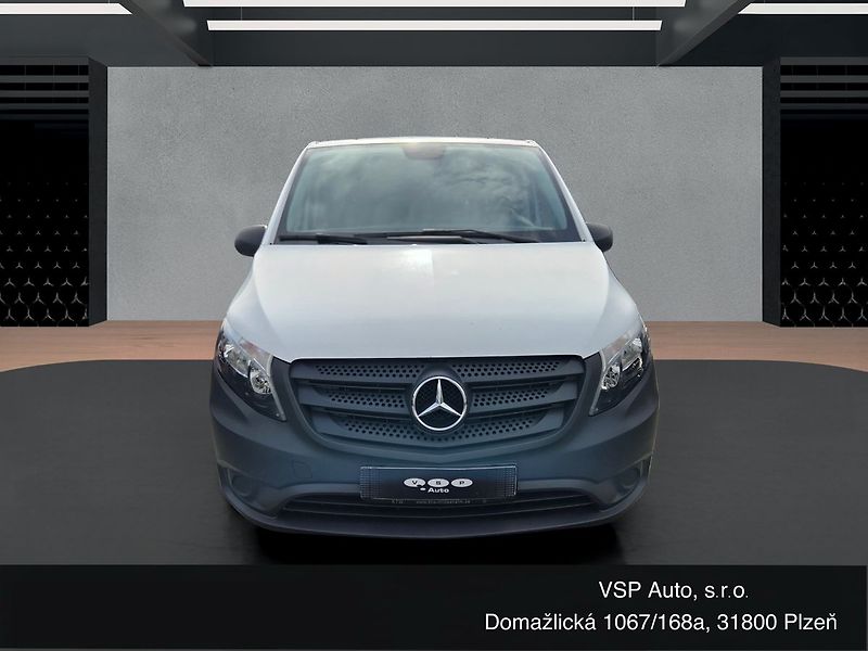 Mercedes-Benz Vito 114 CDI/XL Tourer - fotka 8 z 23