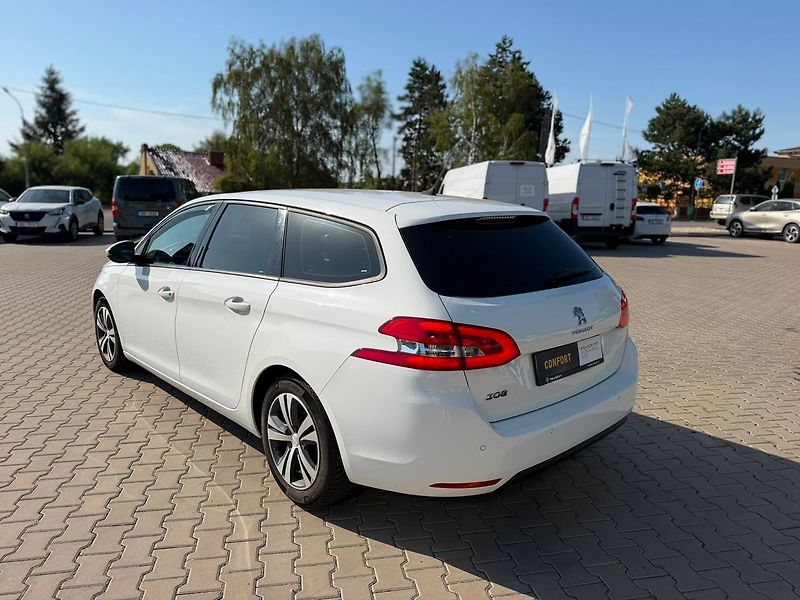 Peugeot 308 SW ACTIVE PACK 1.2PT 130 MAN6 - fotka 19 z 28