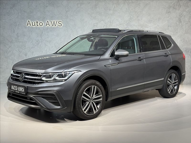 Volkswagen Tiguan Allspace 2,0 TDi  DSG Life Virtual LED - fotografie inzerátu
