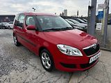 Škoda Roomster (2011) 1.2TSI 77kW *DSG*Klima*ALU* - náhled 2