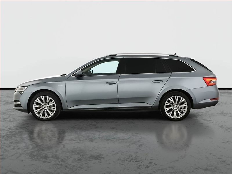 Škoda Superb (2020) Laurin&Klement 2.0 TDI - fotka 3 z 19