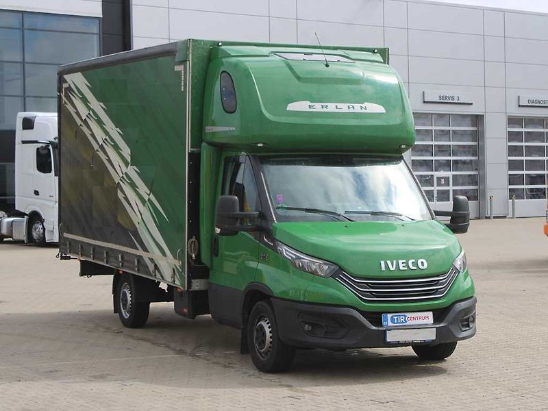 Iveco DAILY 35S18, EURO 6, SPACÍ NÁS - fotka 2 z 19