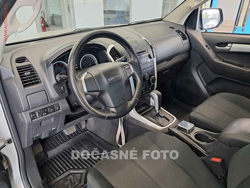 Isuzu D-Max (2017) 1.9D, ČR - fotka 3 z 3