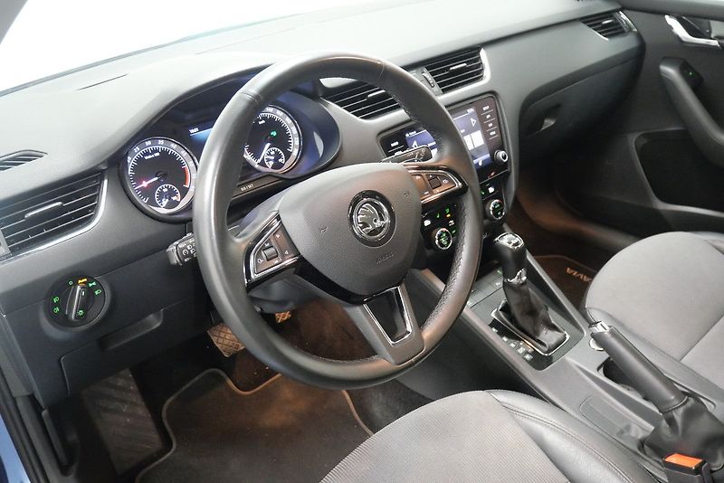Škoda Octavia - fotka 14 z 26