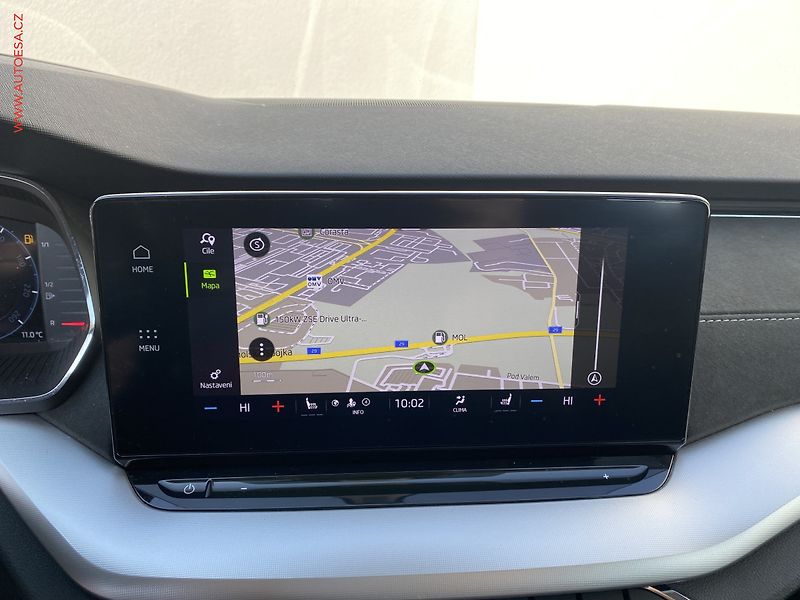 Škoda Octavia (2022) 2.0 TDi, Style, DSG, kůže, - fotka 17 z 21
