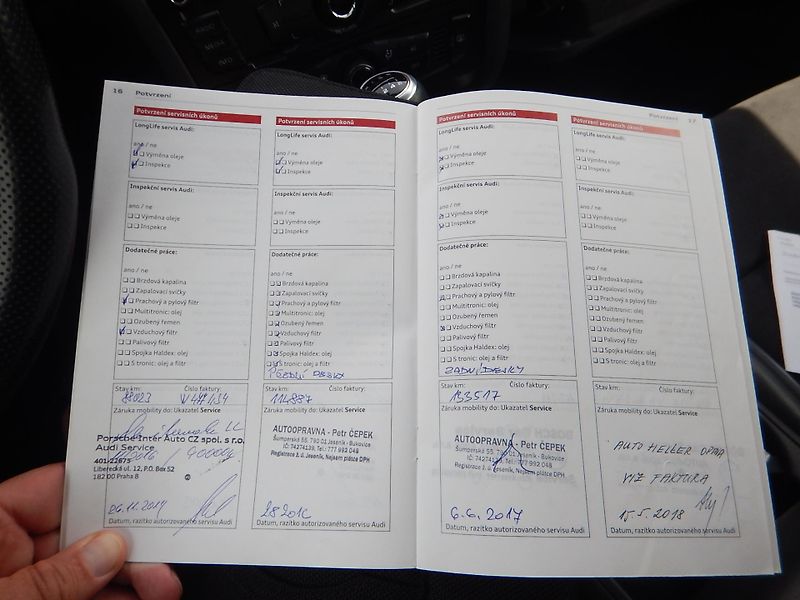 Audi A5 2.0 TDI, MANUÁL, DIGIKLIMA - fotka 28 z 29