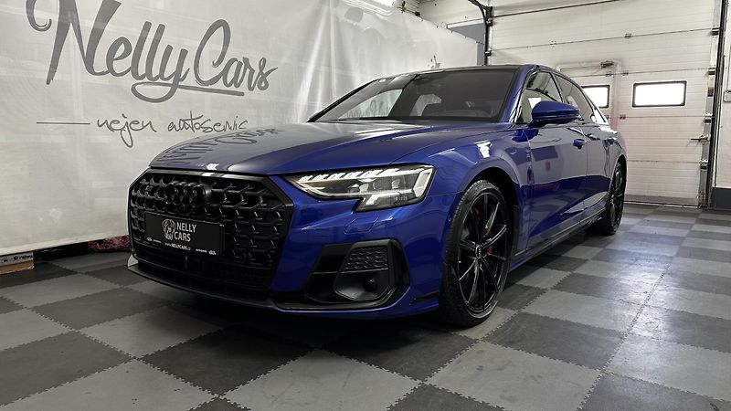 Audi S8 TOP STAV - fotka 3 z 51