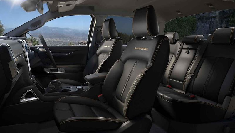 Nový Ford Ranger se představil. Svezeme se ale až za rok
