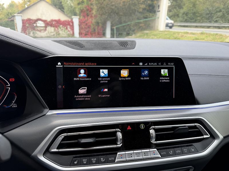 BMW X5 (2021) - fotka 16 z 27