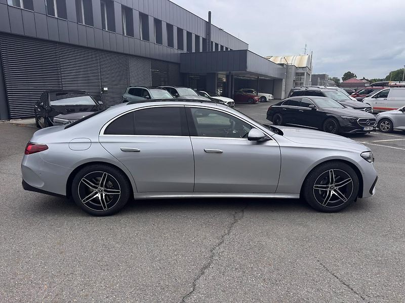 Mercedes-Benz Třídy E (2026) E 450 d 4MATIC - fotka 8 z 23