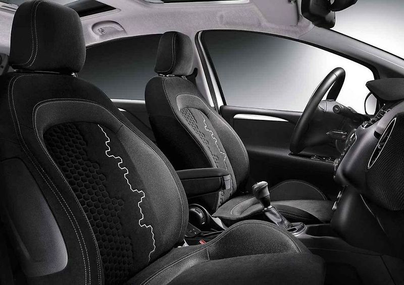 Fiat Punto končí