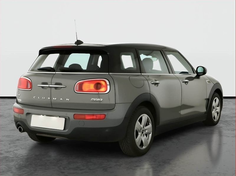 Mini Clubman (2018) Cooper, Automat, Park. senzory - fotka 5 z 14
