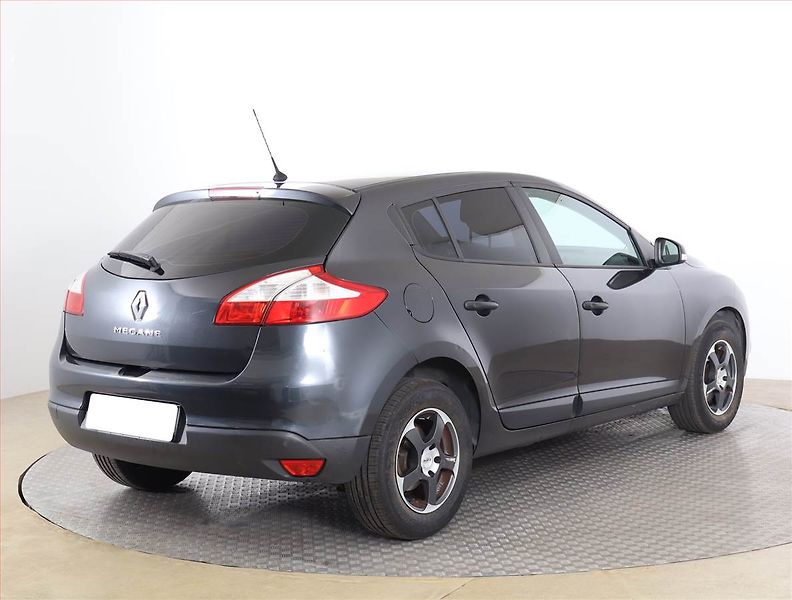 Renault Mégane (2010) 1.6 16V, po STK - fotka 5 z 14