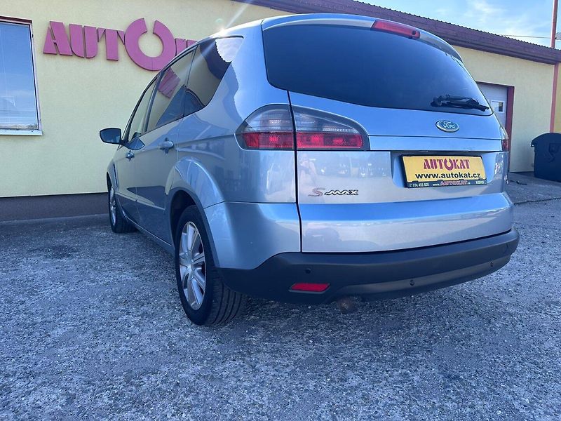 Ford S-MAX (2007) 1.8 TDCi 92kW/1MAJ/2xKOLA - fotka 5 z 24