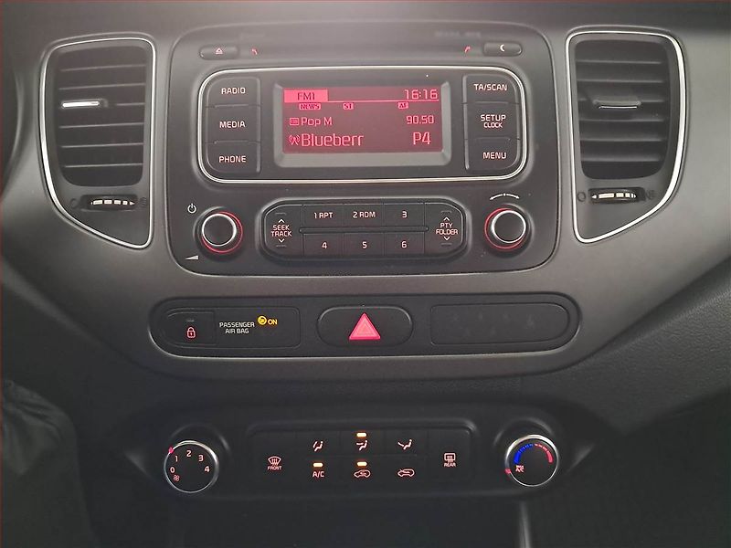 Kia Carens (2016) 1.7 CRDi, 7 míst, ČR,1.maj - fotka 12 z 17