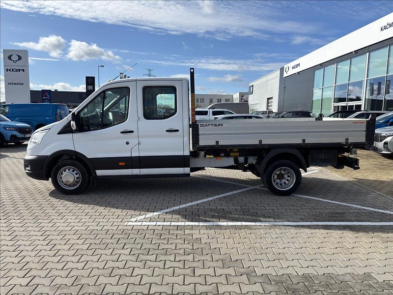 Ford Transit 2,0 EcoBlue 125kW Trend L4 - fotka 2 z 45