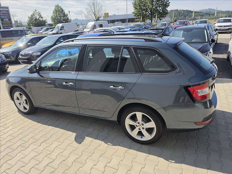 Škoda Fabia III 1,0TSi 70KW Cool 43tkm - fotka 9 z 43