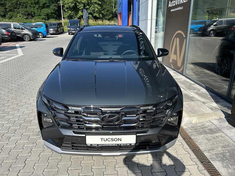 Hyundai Tucson GO CZECH PLUS SLEEP EDITION! - fotka 2 z 36