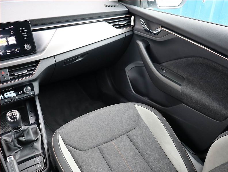Škoda Kamiq (2023) Style 1.0 G-TEC CNG - fotka 8 z 18