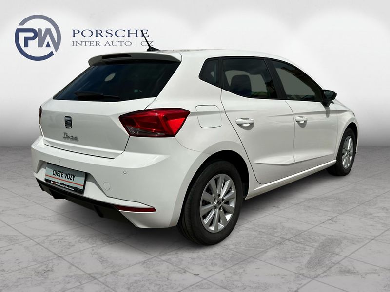 Seat Ibiza Style 1.0 TSI 81kW 6M - fotka 6 z 19