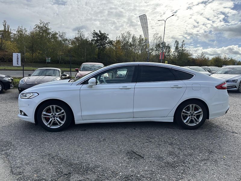 Ford Mondeo (2015) Ford Mondeo 2015 - fotka 4 z 16