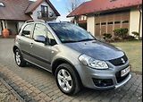 Suzuki SX4 (2010) Suzuki SX4, 1,6 4x4 r.v. 2010  - náhled 1