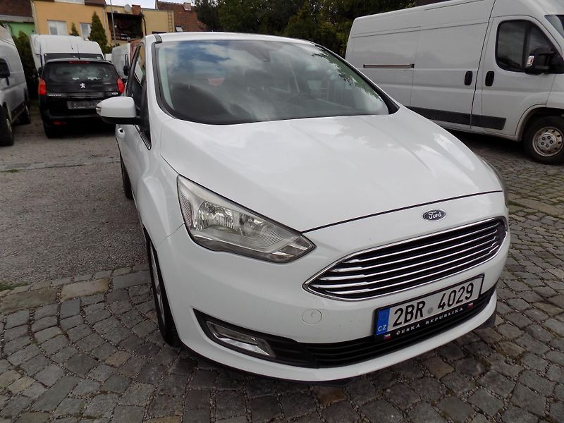 Ford C-MAX 2,0 TDCI 110 KW TITANIUM NAVI - fotka 4 z 39