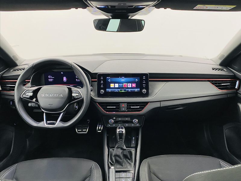 Škoda Scala 1,0 TSI 85kW DSG Monte Carlo - fotka 9 z 29